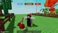 A Cranberry harvest (Image via Roblox)